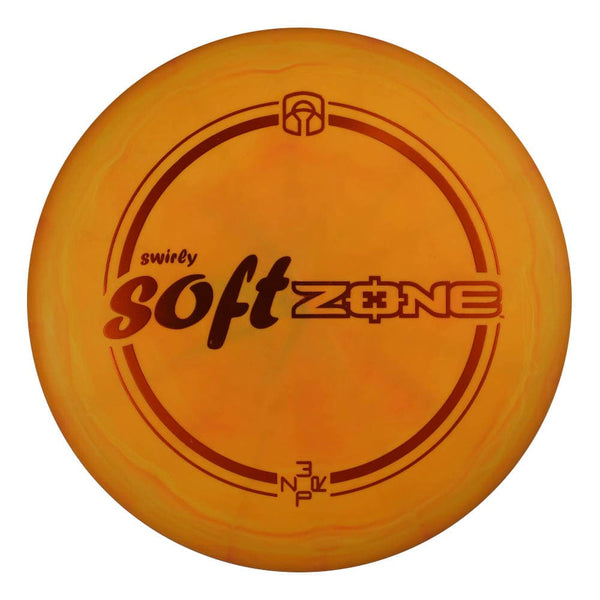 #33 (Orange Metallic) 160-163 Andrew Presnell Super Soft Swirl Zone