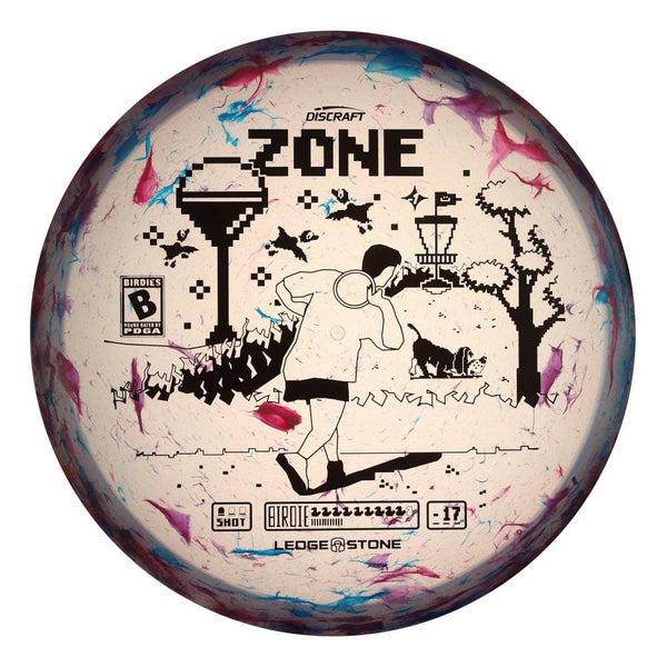 #37 (Black) 173-174 Colorshift Jawbreaker Z Flx Zone