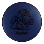 #12 (Black) 170-172 Ezra Aderhold Titanium (Ti) Colorshift Swirl Zone