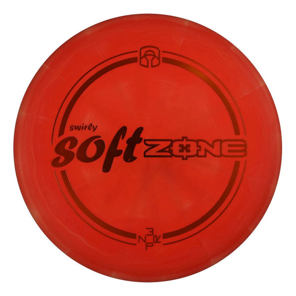 #32 (Orange Metallic) 160-163 Andrew Presnell Super Soft Swirl Zone