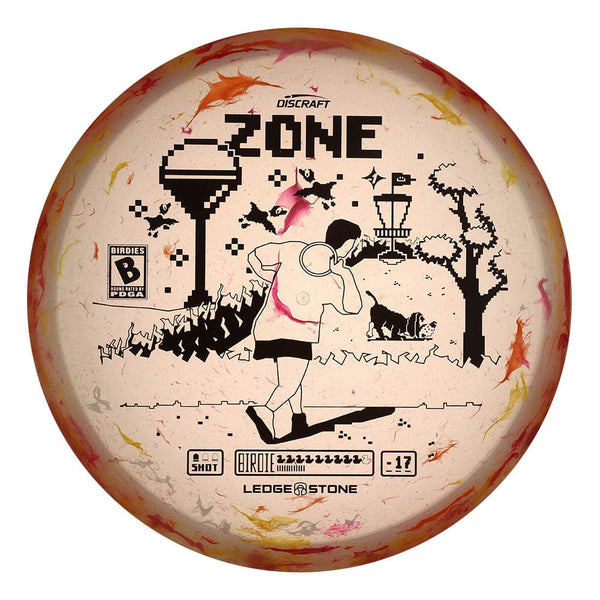 #36 (Black) 173-174 Colorshift Jawbreaker Z Flx Zone