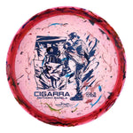 #60 (Blue Metallic) 155-159 Anthony Barela Jawbreaker Z Lite Cigarra