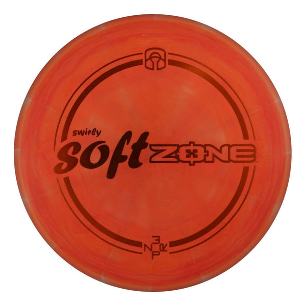 #31 (Orange Metallic) 160-163 Andrew Presnell Super Soft Swirl Zone