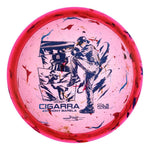 #59 (Blue Metallic) 155-159 Anthony Barela Jawbreaker Z Lite Cigarra
