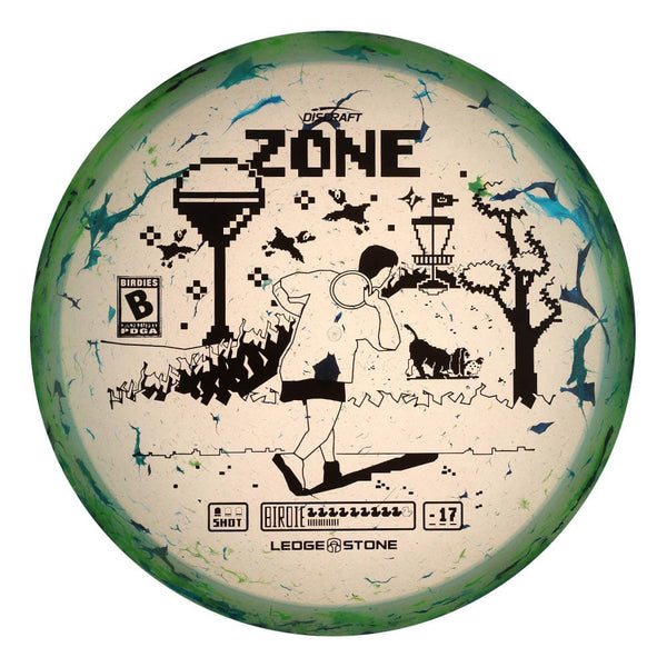 #34 (Black) 173-174 Colorshift Jawbreaker Z Flx Zone