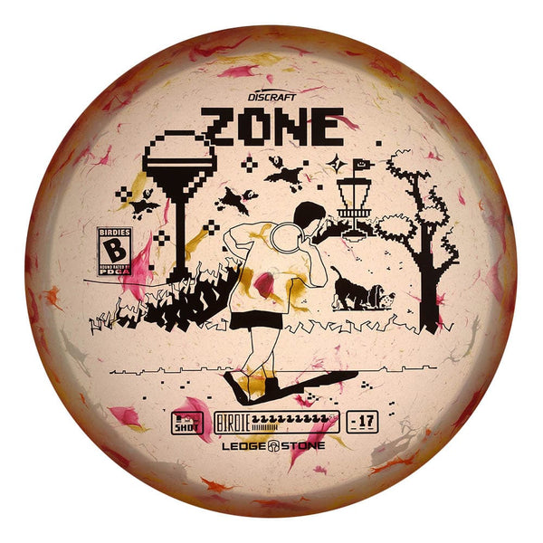 #33 (Black) 173-174 Colorshift Jawbreaker Z Flx Zone