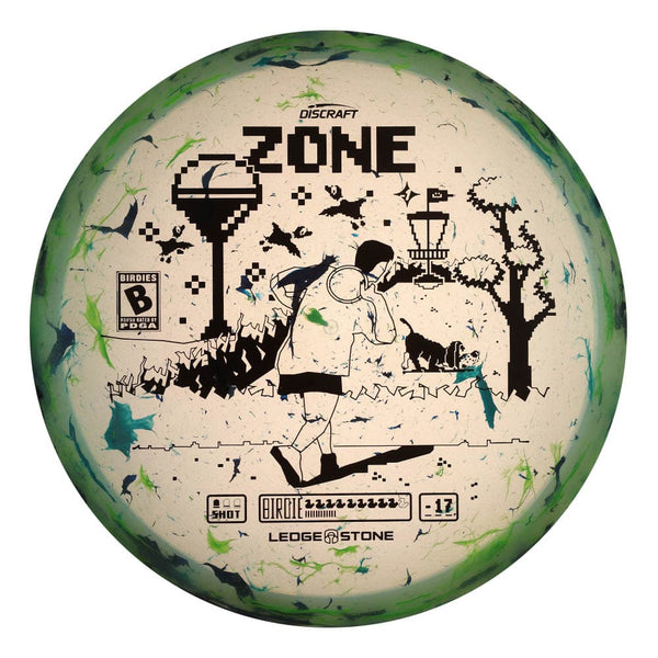 #32 (Black) 173-174 Colorshift Jawbreaker Z Flx Zone