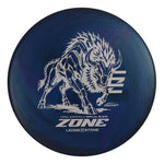 #7 (White Matte) 167-169 Ezra Aderhold Titanium (Ti) Colorshift Swirl Zone