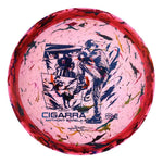 #56 (Blue Metallic) 155-159 Anthony Barela Jawbreaker Z Lite Cigarra