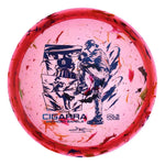 #55 (Blue Metallic) 155-159 Anthony Barela Jawbreaker Z Lite Cigarra