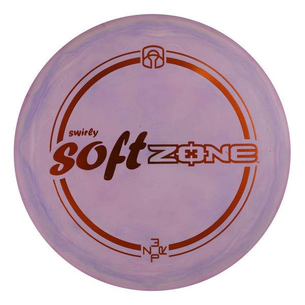 #26 (Orange Metallic) 160-163 Andrew Presnell Super Soft Swirl Zone