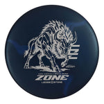 #5 (White Matte) 167-169 Ezra Aderhold Titanium (Ti) Colorshift Swirl Zone