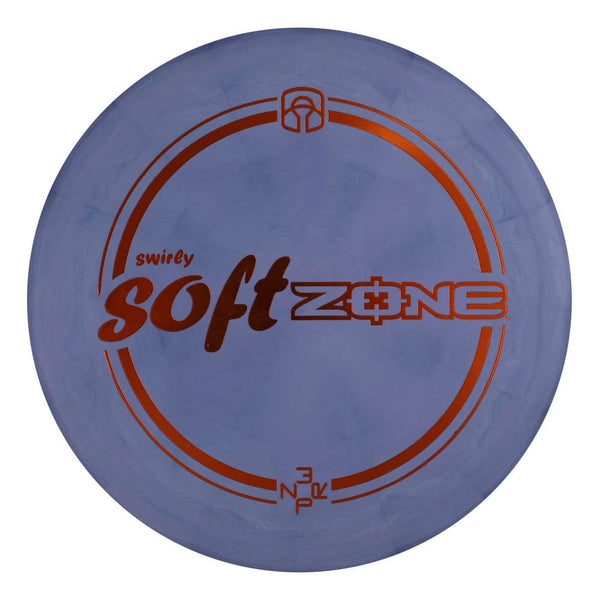 #25 (Orange Metallic) 160-163 Andrew Presnell Super Soft Swirl Zone