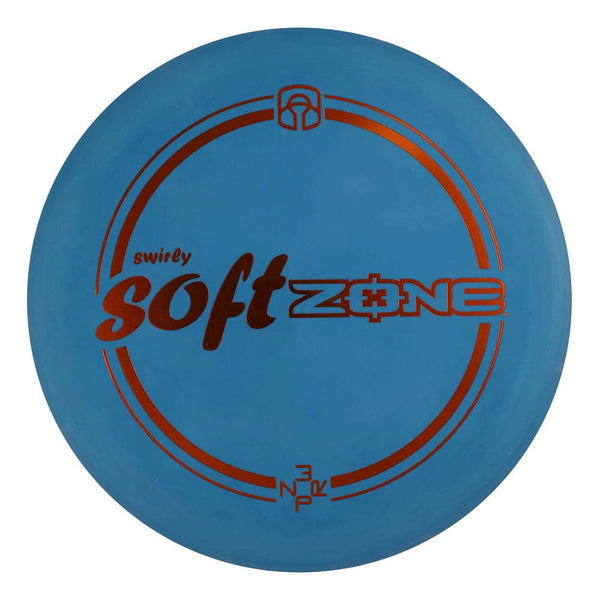 #24 (Orange Metallic) 160-163 Andrew Presnell Super Soft Swirl Zone