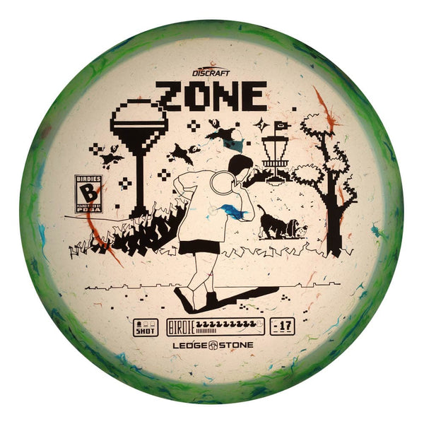 #28 (Black) 173-174 Colorshift Jawbreaker Z Flx Zone