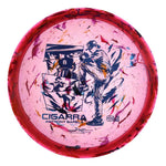 #52 (Blue Metallic) 155-159 Anthony Barela Jawbreaker Z Lite Cigarra