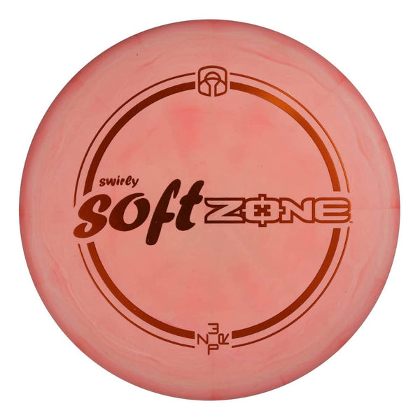 #23 (Orange Metallic) 160-163 Andrew Presnell Super Soft Swirl Zone