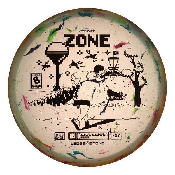 #27 (Black) 173-174 Colorshift Jawbreaker Z Flx Zone
