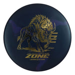 #2 (Gold Metallic) 167-169 Ezra Aderhold Titanium (Ti) Colorshift Swirl Zone