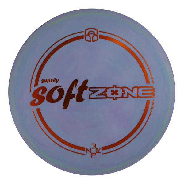 #22 (Orange Metallic) 160-163 Andrew Presnell Super Soft Swirl Zone