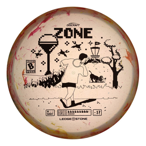 #26 (Black) 173-174 Colorshift Jawbreaker Z Flx Zone