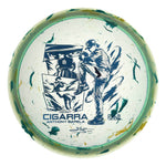 #50 (Blue Metallic) 155-159 Anthony Barela Jawbreaker Z Lite Cigarra