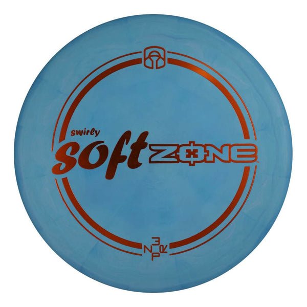 #21 (Orange Metallic) 160-163 Andrew Presnell Super Soft Swirl Zone