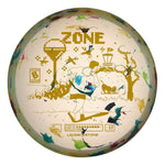 #25 (Yellow Matte) 170-172 Colorshift Jawbreaker Z Flx Zone
