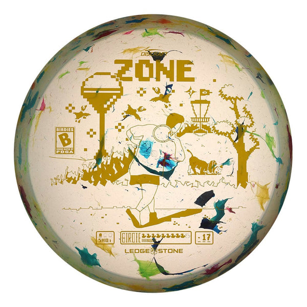 #25 (Yellow Matte) 170-172 Colorshift Jawbreaker Z Flx Zone