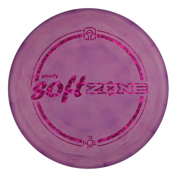 #20 (Magenta Shatter) 160-163 Andrew Presnell Super Soft Swirl Zone