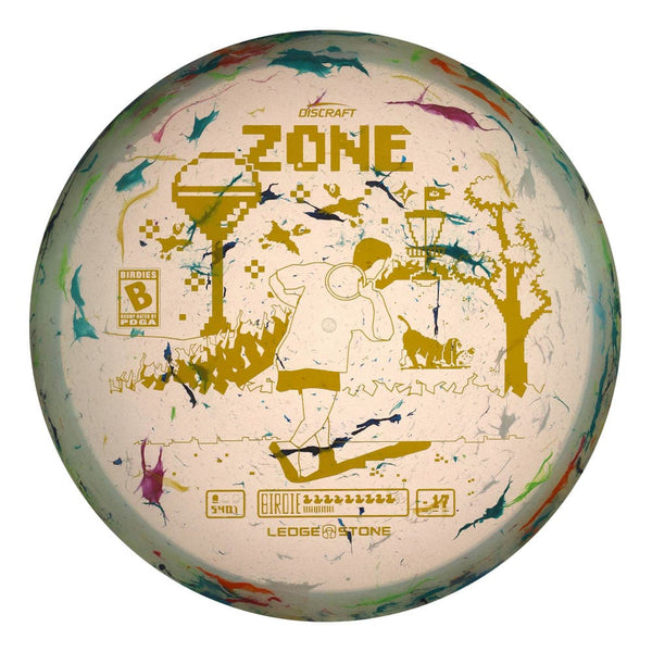 #24 (Yellow Matte) 170-172 Colorshift Jawbreaker Z Flx Zone