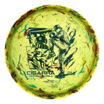 #48 (Blue Metallic) 155-159 Anthony Barela Jawbreaker Z Lite Cigarra
