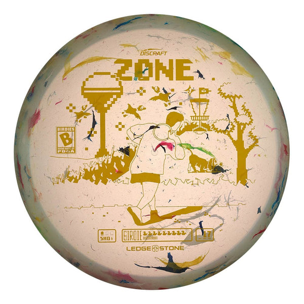 #23 (Yellow Matte) 170-172 Colorshift Jawbreaker Z Flx Zone