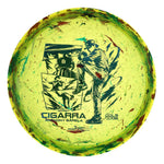 #47 (Blue Metallic) 155-159 Anthony Barela Jawbreaker Z Lite Cigarra