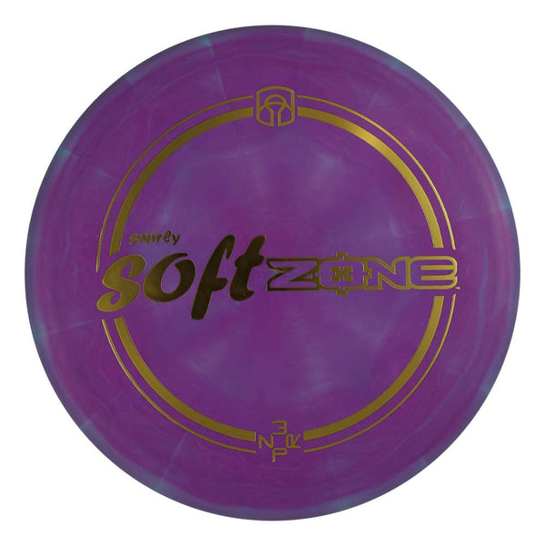 #18 (Gold Metallic) 160-163 Andrew Presnell Super Soft Swirl Zone