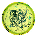 #46 (Blue Metallic) 155-159 Anthony Barela Jawbreaker Z Lite Cigarra
