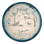 #21 (White Matte) 170-172 Colorshift Jawbreaker Z Flx Zone