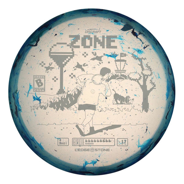 #21 (White Matte) 170-172 Colorshift Jawbreaker Z Flx Zone