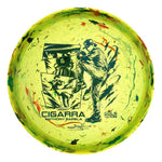 #45 (Blue Metallic) 155-159 Anthony Barela Jawbreaker Z Lite Cigarra