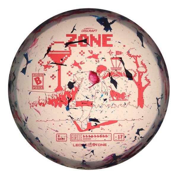 #20 (Red Matte) 170-172 Colorshift Jawbreaker Z Flx Zone