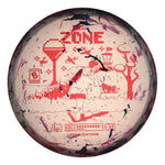 #19 (Red Matte) 170-172 Colorshift Jawbreaker Z Flx Zone