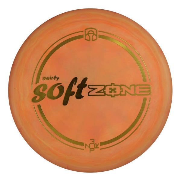 #14 (Gold Metallic) 160-163 Andrew Presnell Super Soft Swirl Zone