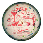 #18 (Red Matte) 170-172 Colorshift Jawbreaker Z Flx Zone