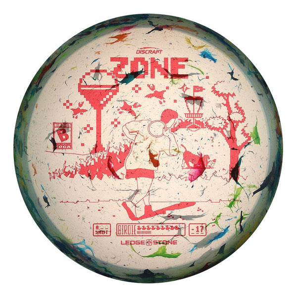 #18 (Red Matte) 170-172 Colorshift Jawbreaker Z Flx Zone