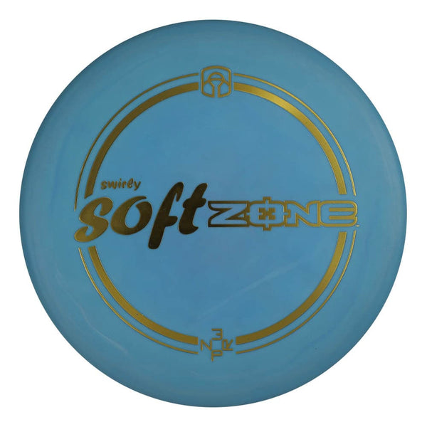 #13 (Gold Metallic) 160-163 Andrew Presnell Super Soft Swirl Zone