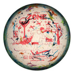 #17 (Red Matte) 170-172 Colorshift Jawbreaker Z Flx Zone
