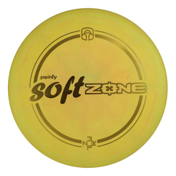 #12 (Gold Metallic) 160-163 Andrew Presnell Super Soft Swirl Zone