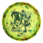 #40 (Blue Metallic) 155-159 Anthony Barela Jawbreaker Z Lite Cigarra