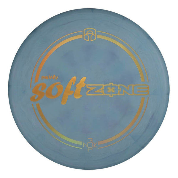 #11 (Gold Holo) 160-163 Andrew Presnell Super Soft Swirl Zone
