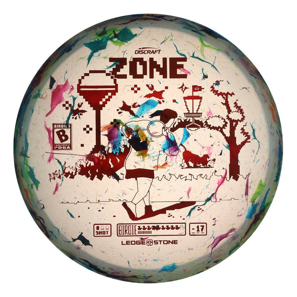 #15 (Red Linear Holo) 170-172 Colorshift Jawbreaker Z Flx Zone